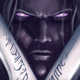 Inset of The Legend of Drizzt Vol. 6 graphic novel by Tim Seeley.